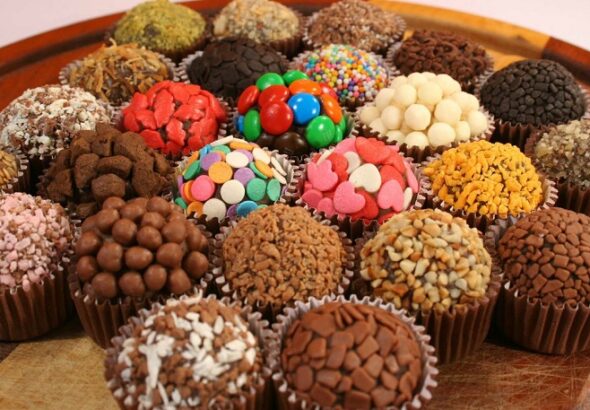 Curso Confeitaria e Doceria Profissional