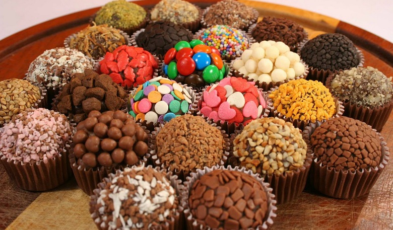 Curso Confeitaria e Doceria Profissional