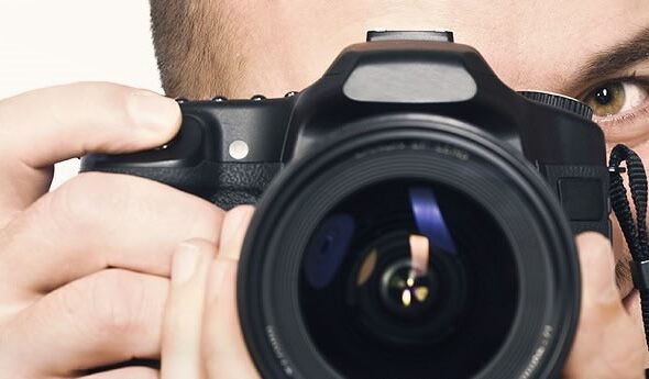Curso de Fotografia Digital Profissional